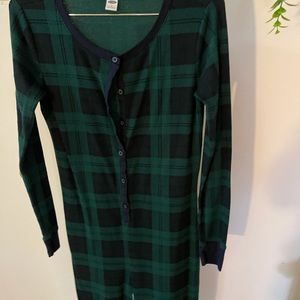 Old navy thermal one piece